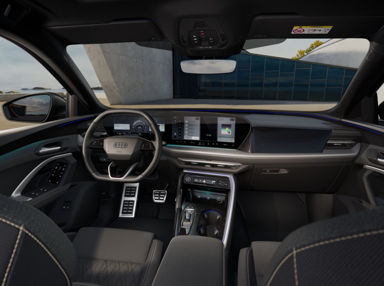 Audi Q5 SB e-hybrid 299 2xS line Tech+ Pano 20
