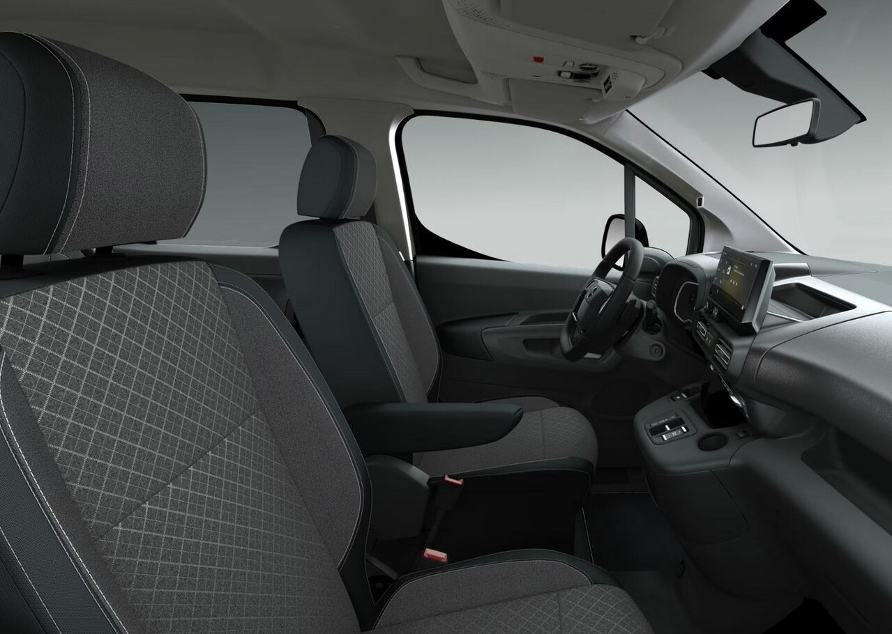 Opel Combo AT8 GS XL Si&egrave;ges chauf Matrix Cam 181886676 6