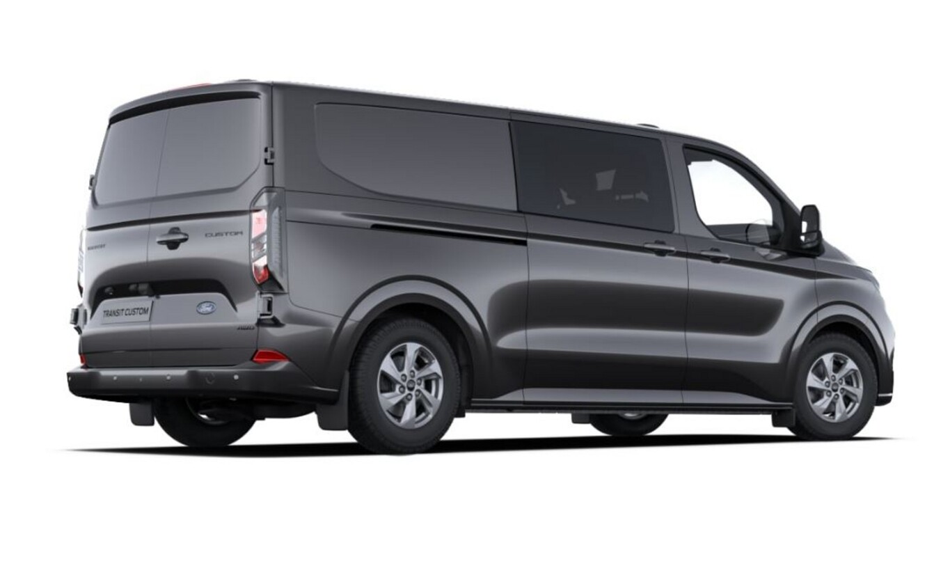 Ford Transit Custom Multicab 136 Limited L2 4pl 181887301 2