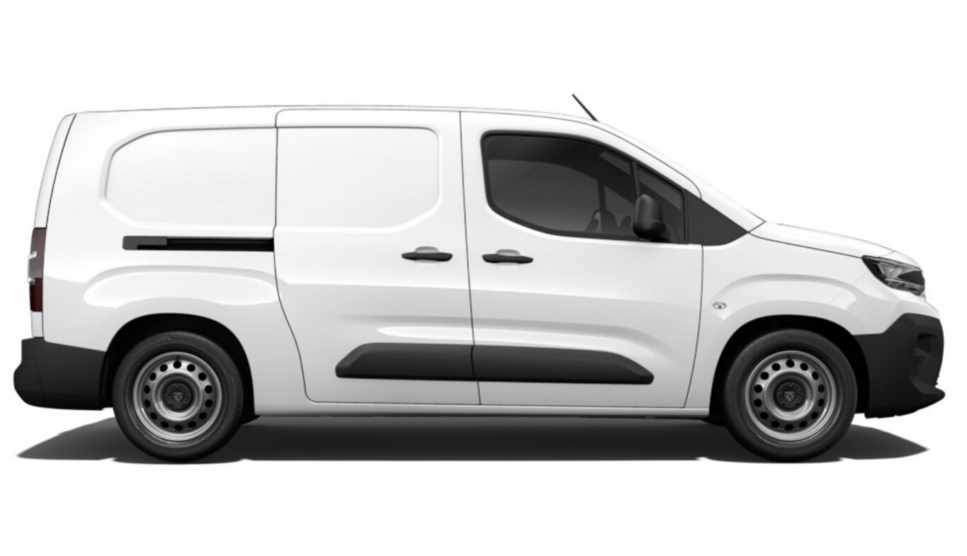 Peugeot Partner 130 XL Comfo-ConnectP GPS Cam 181896116 2