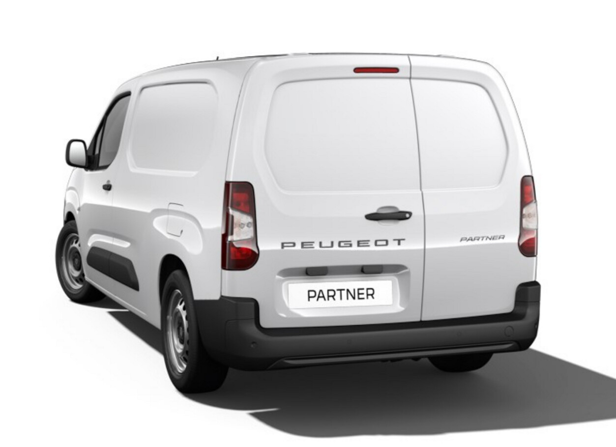 Peugeot Partner 130 XL Comfo-ConnectP GPS Cam 181896116 3