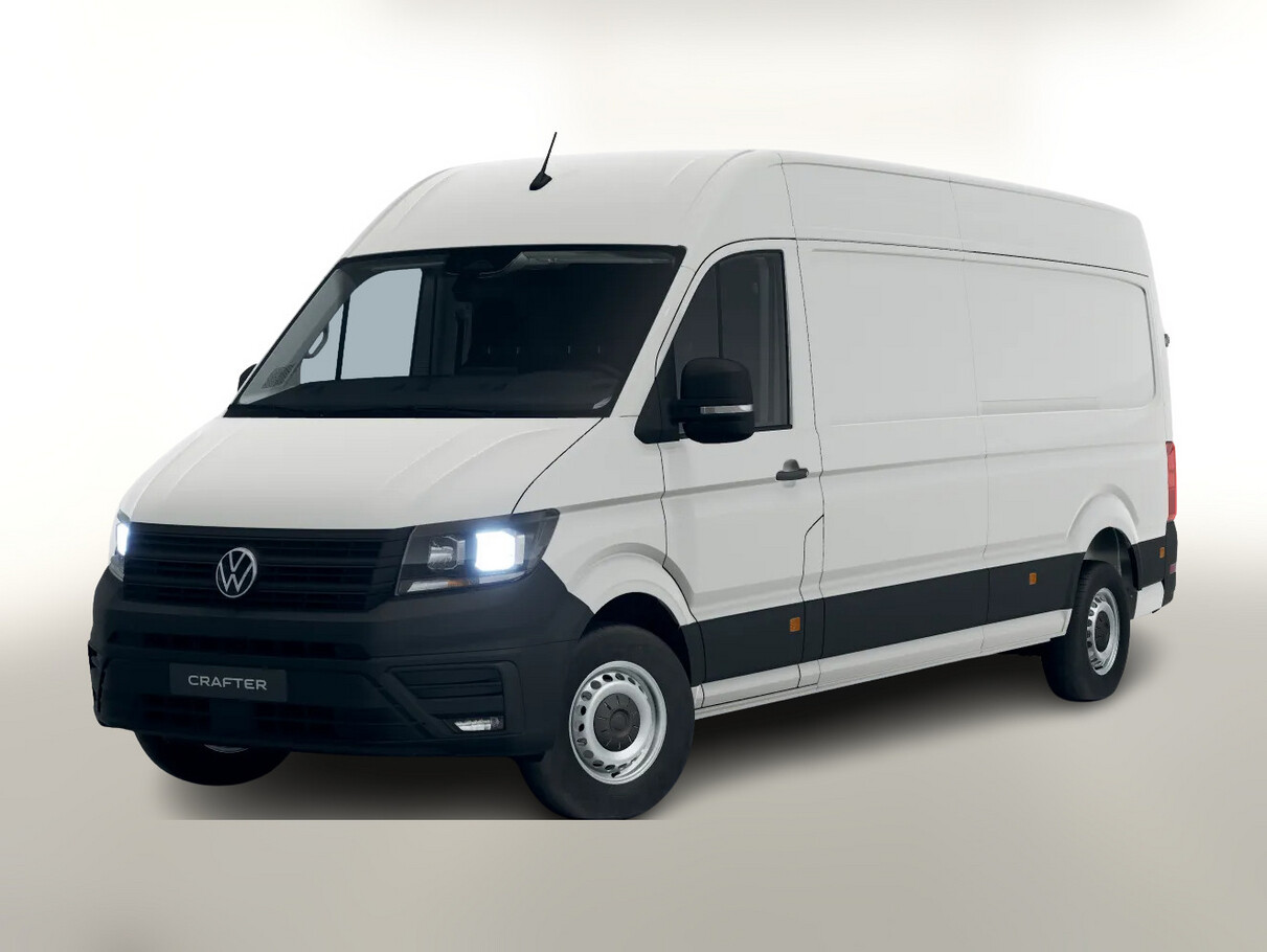 Volkswagen Crafter 35 177 L3H3 Attel Regulator  182079618 0
