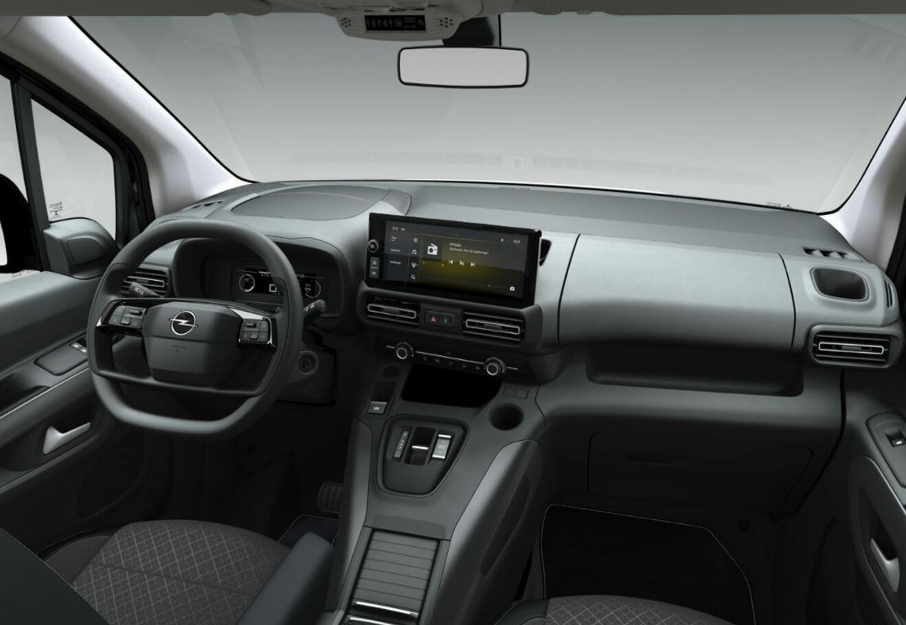 Opel Combo AT8 XL Si&egrave;ges chauf Matrix 182089279 5
