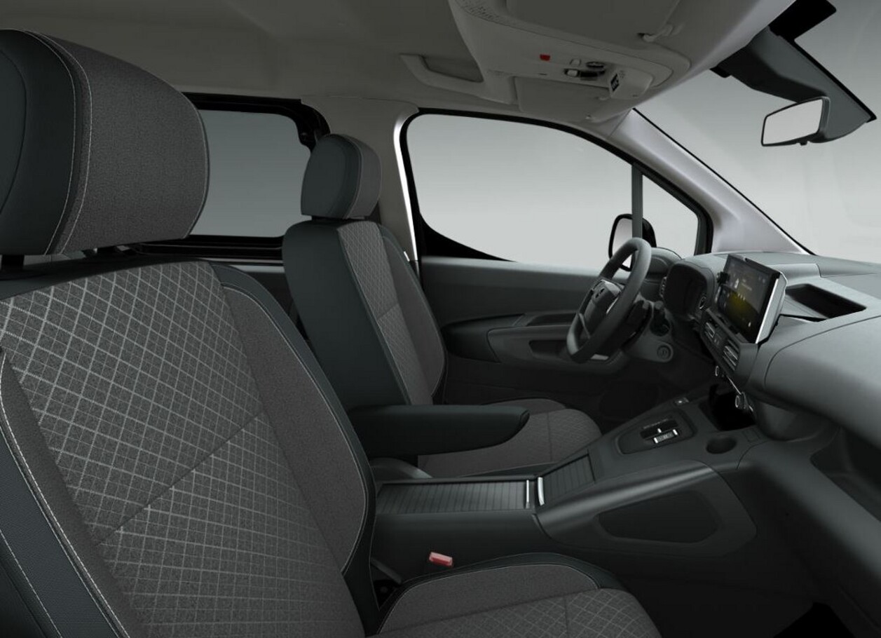 Opel Combo AT8 XL Si&egrave;ges chauf Matrix 182089279 6