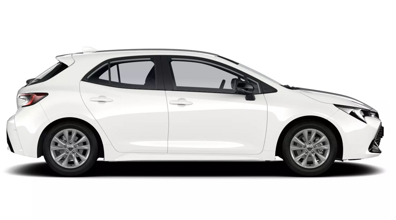 Toyota Corolla Active LED GPS DigC Cam 10,5
