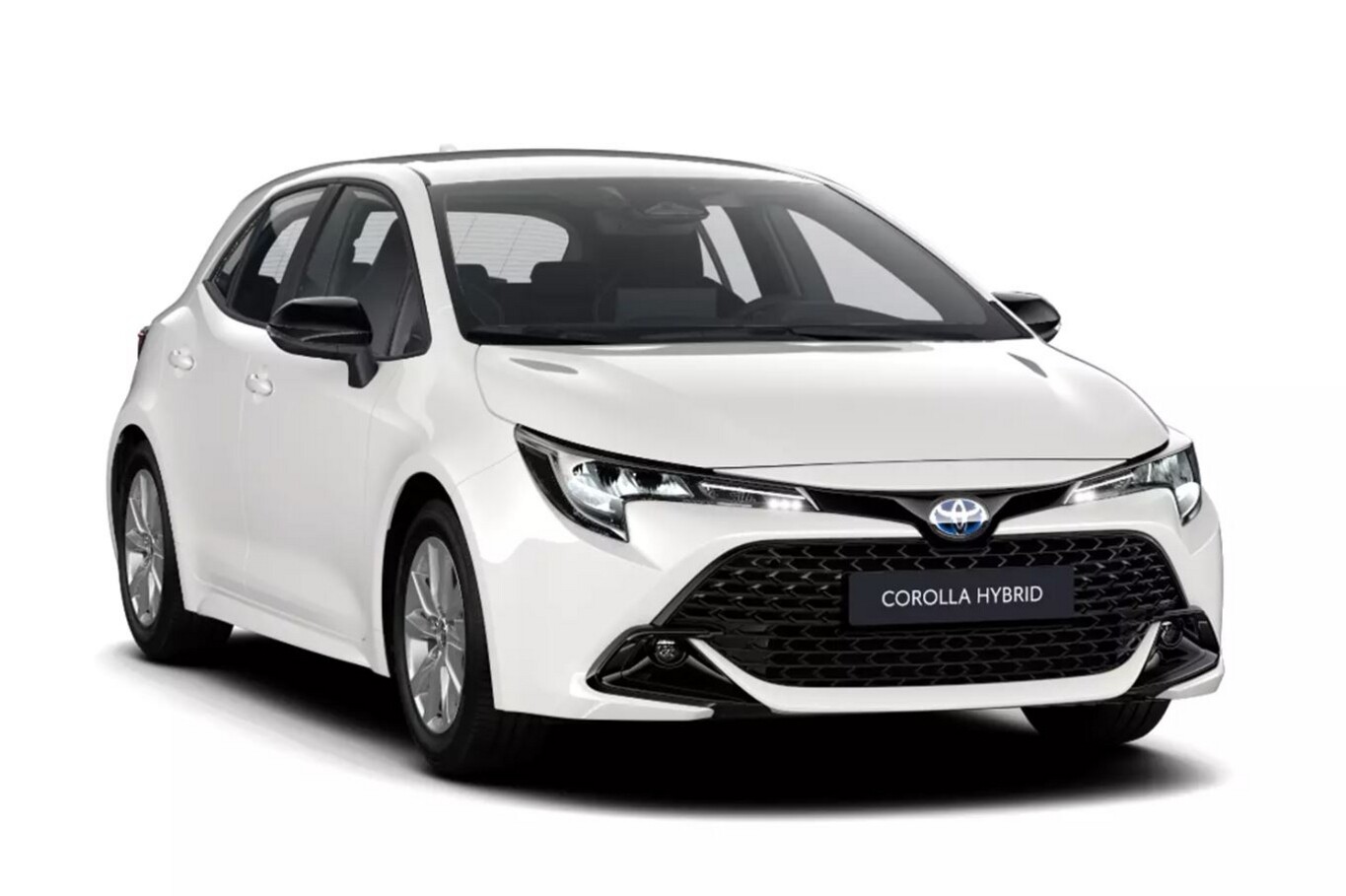 Toyota Corolla Active LED GPS DigC Cam 10,5