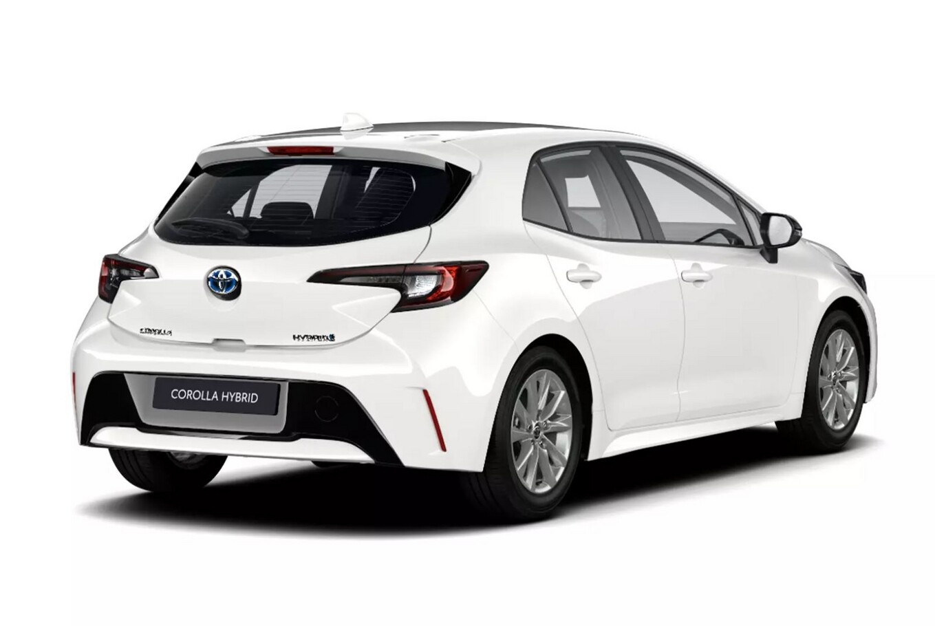 Toyota Corolla Active LED GPS DigC Cam 10,5