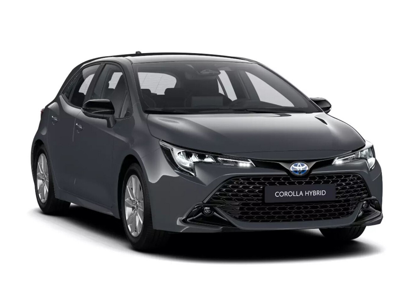 Toyota Corolla Active LED GPS DigC Cam 10,5