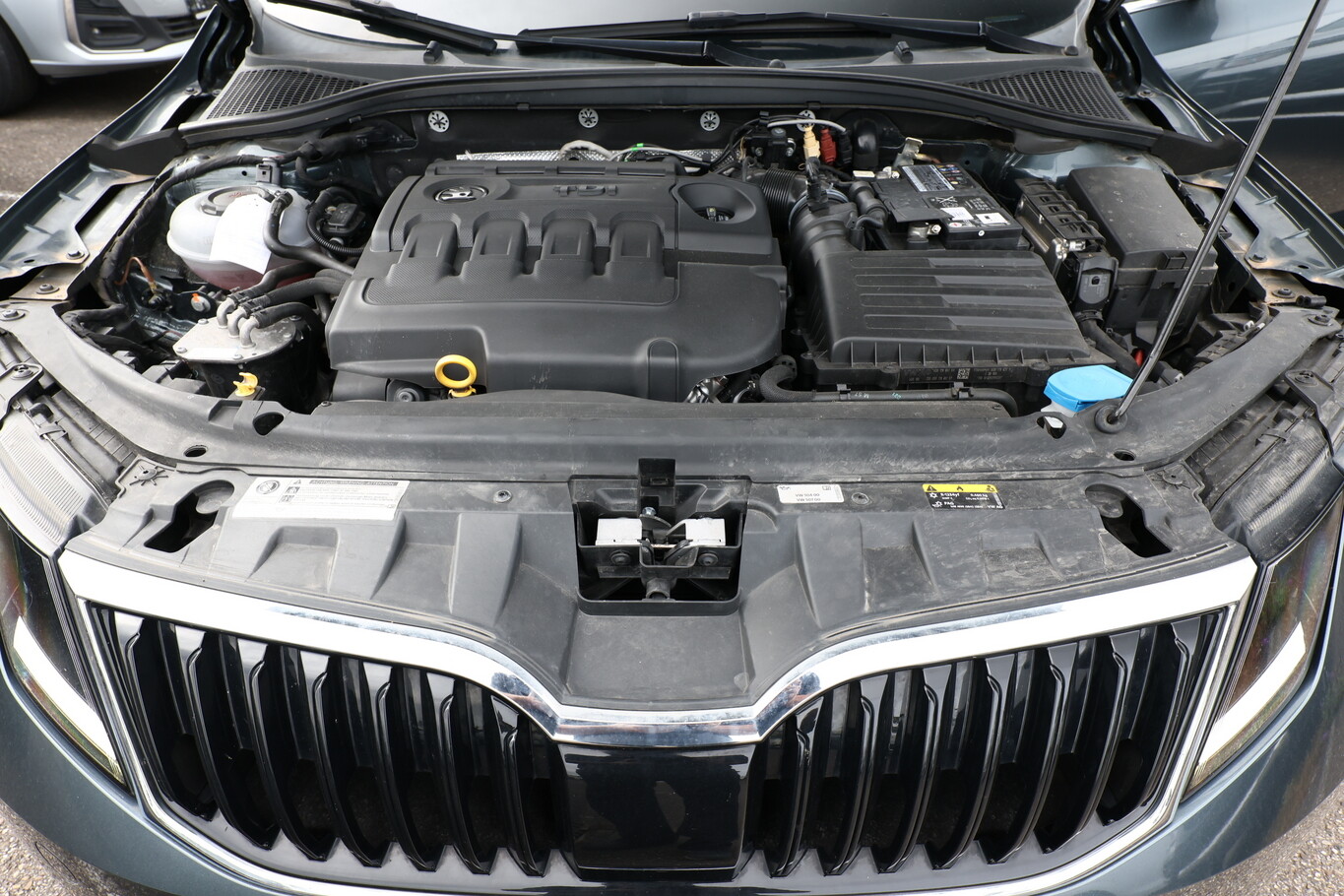 Skoda Octavia Combi 2.0 TDI 150 DSG Style ACC 182214057 10