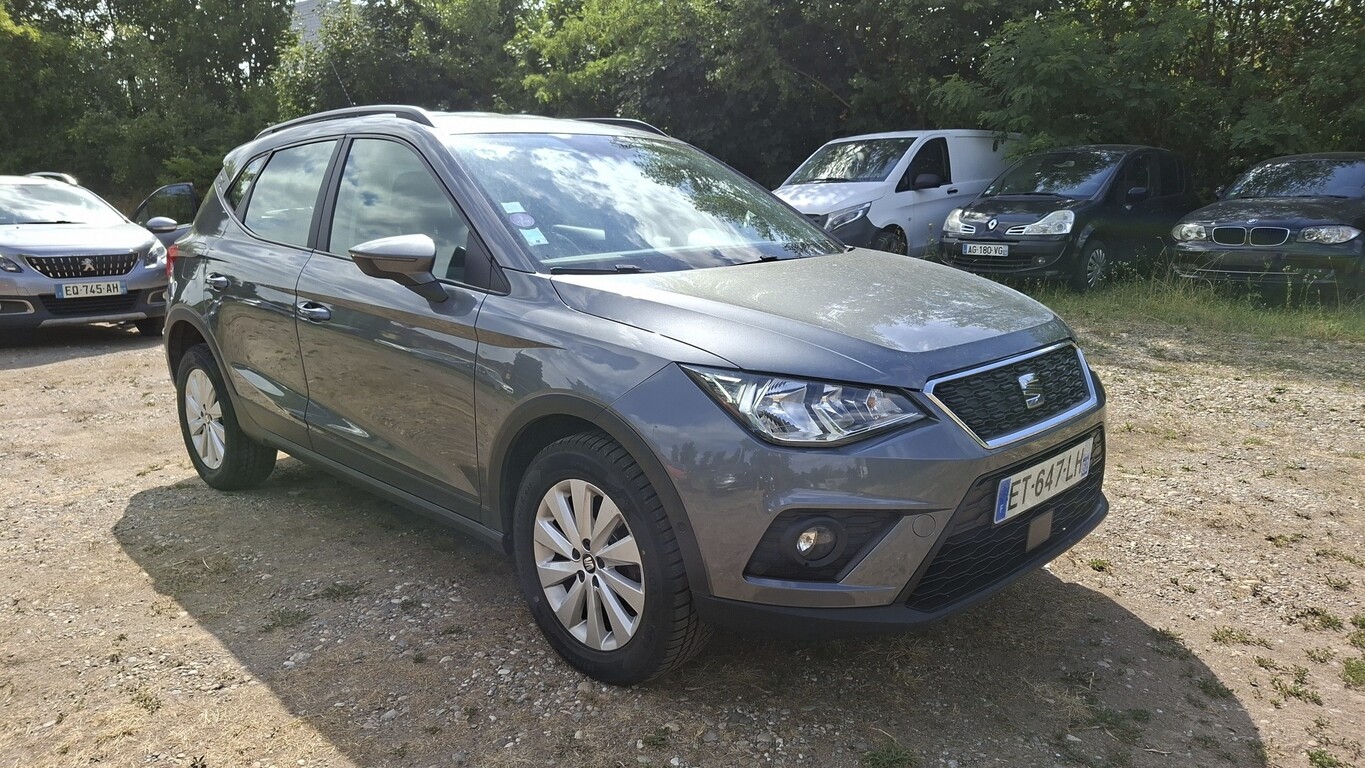 Seat Arona 1.0 TSI 95 Style FullLink radars 16P 182314740 1