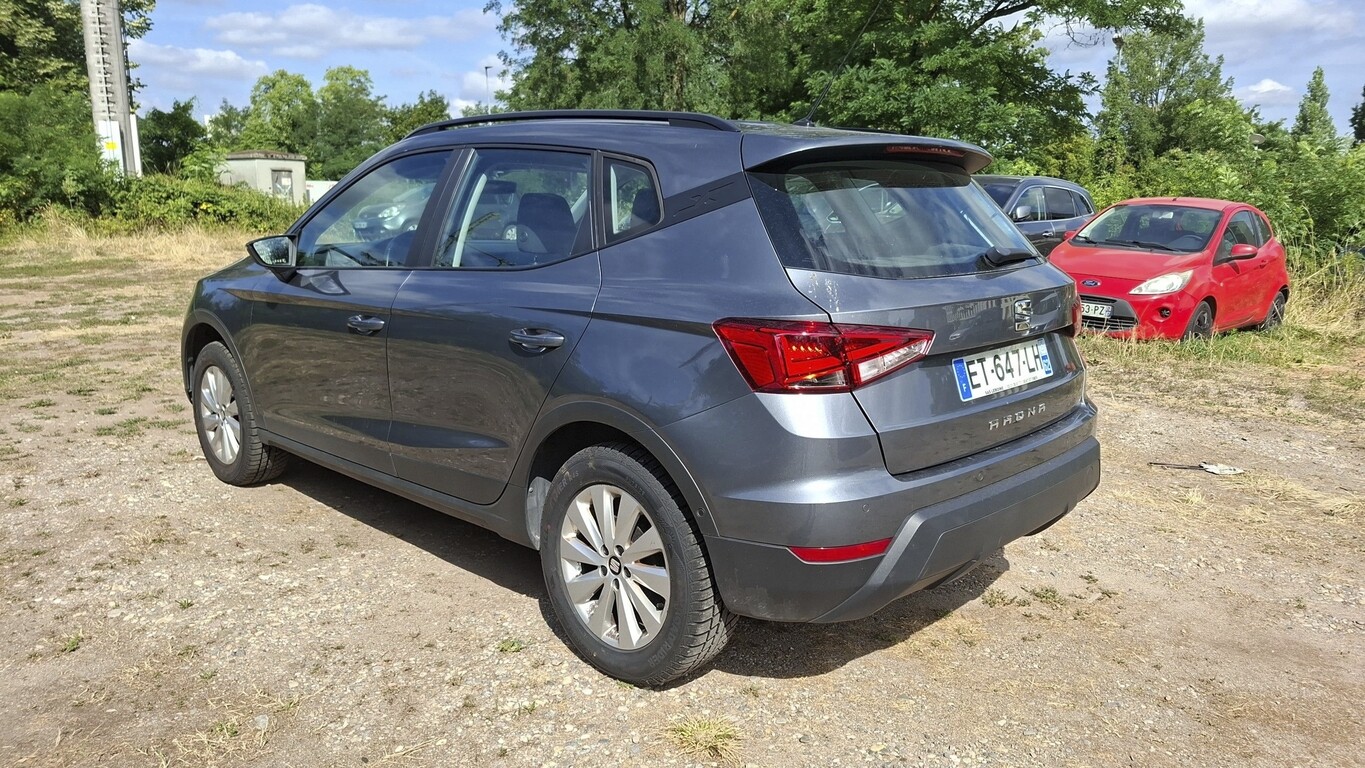 Seat Arona 1.0 TSI 95 Style FullLink radars 16P 182314740 3