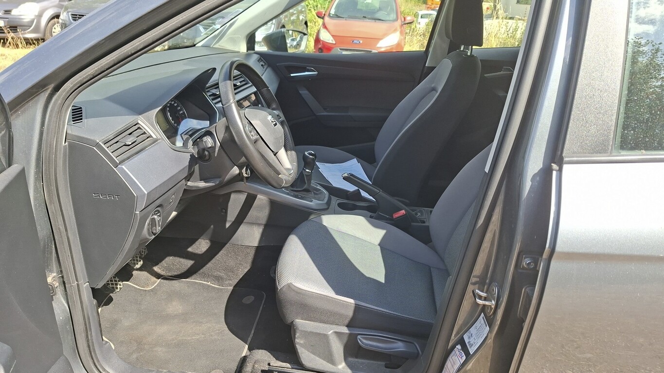 Seat Arona 1.0 TSI 95 Style FullLink radars 16P 182314740 4