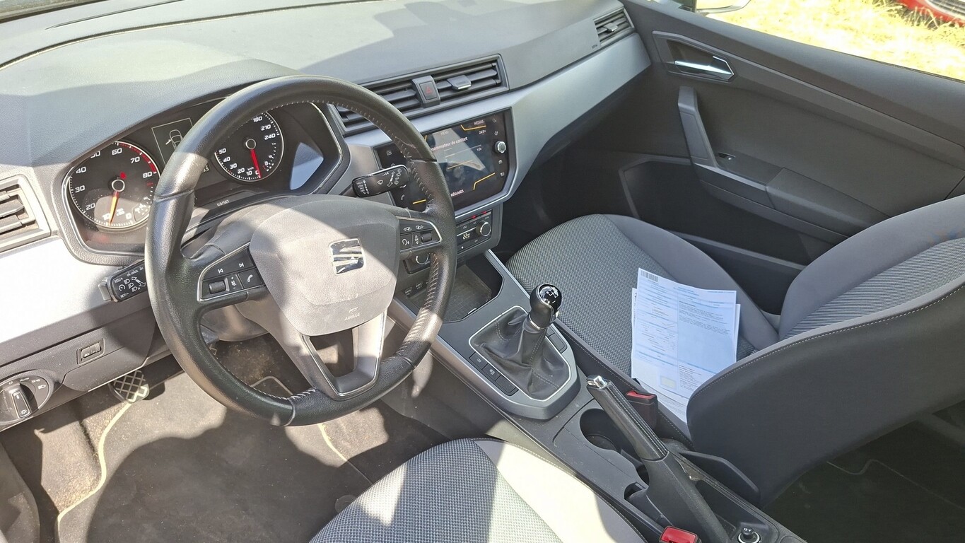 Seat Arona 1.0 TSI 95 Style FullLink radars 16P 182314740 6
