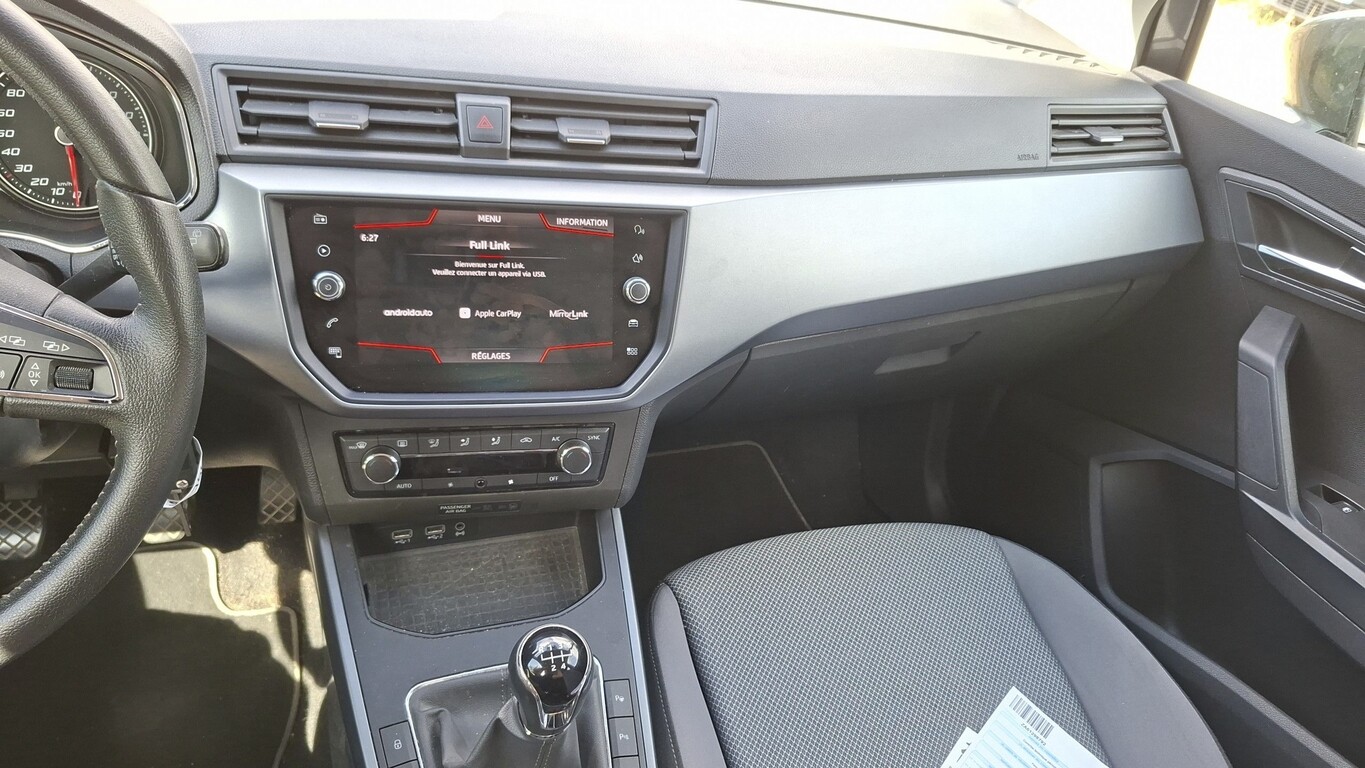 Seat Arona 1.0 TSI 95 Style FullLink radars 16P 182314740 8