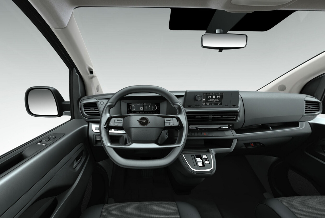 Opel Vivaro Kombi XL 8Pl GPS Cam 182324325 5