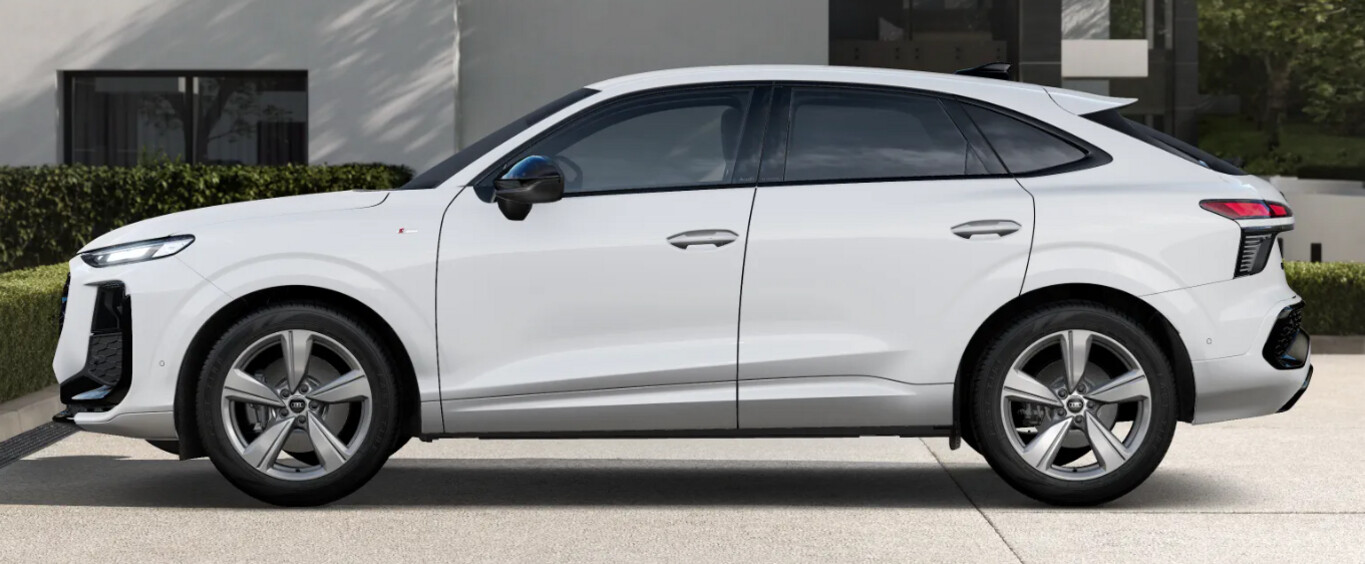Audi Q3 Sportback 265 quatt 2xS line Tech 19