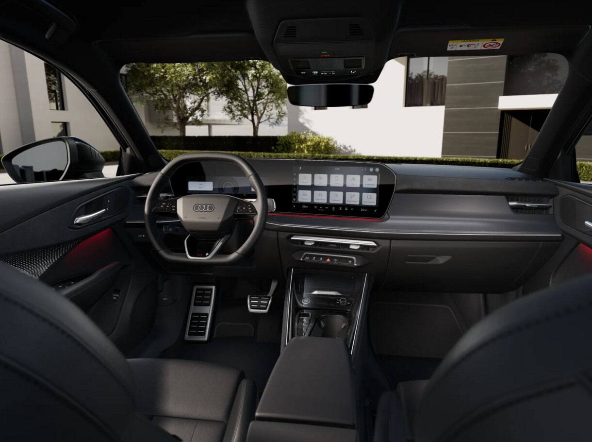 Audi Q3 Sportb 265 quatt 2xS line Tech 19