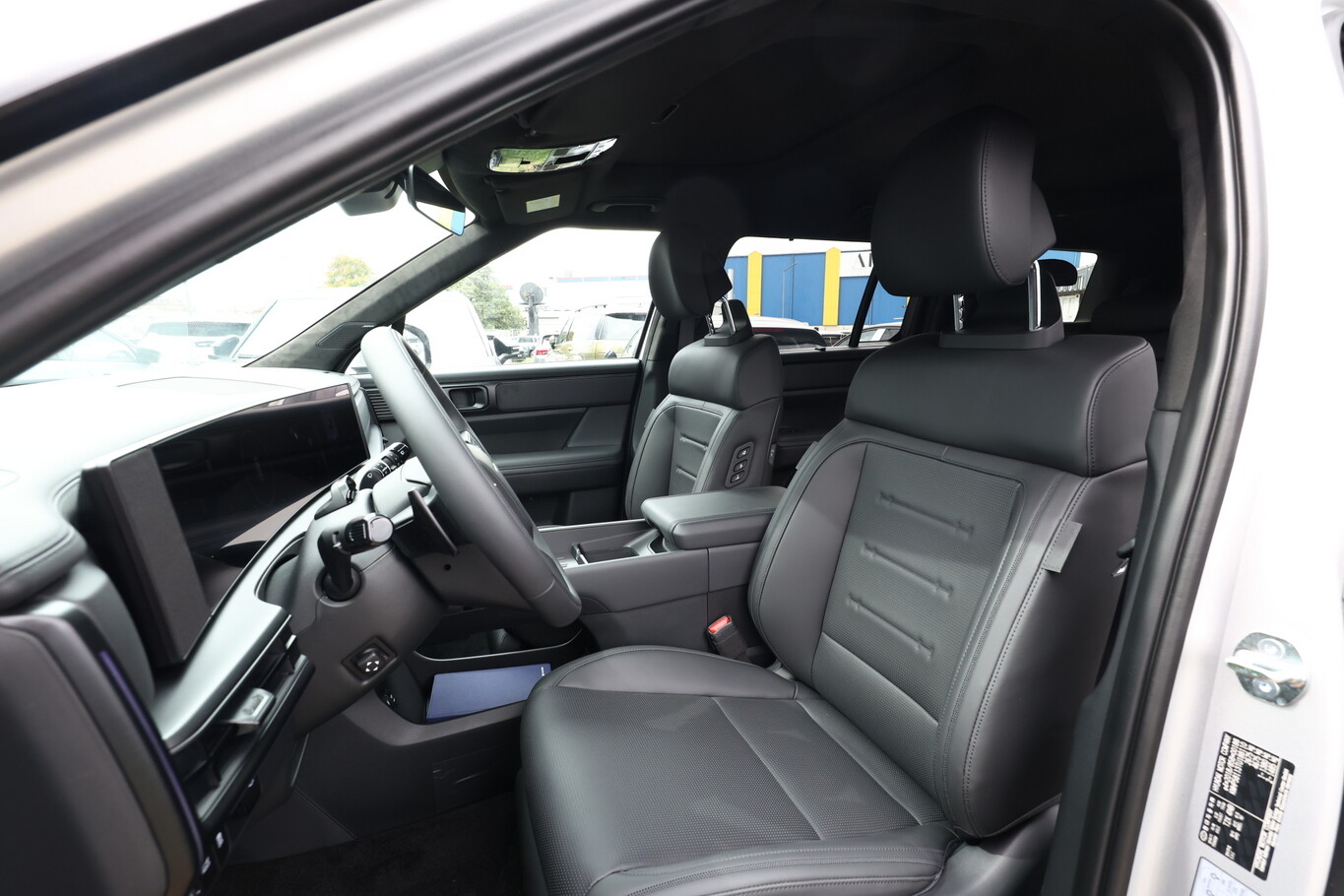 Hyundai Santa Fe 239 4WD 7S Pano Cuir HUD 20