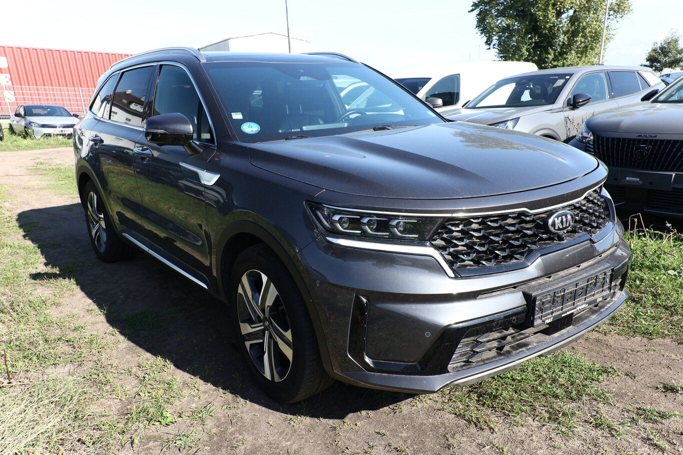 Kia Sorento 1.6 T-GDI Plug-In Hybrid Plat 4WD 182526718 1
