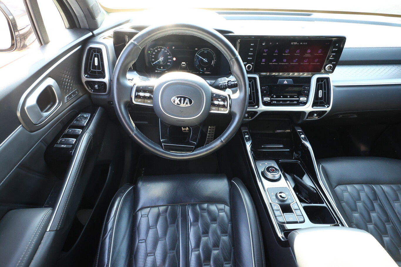 Kia Sorento 1.6 T-GDI Plug-In Hybrid Plat 4WD 182526718 6