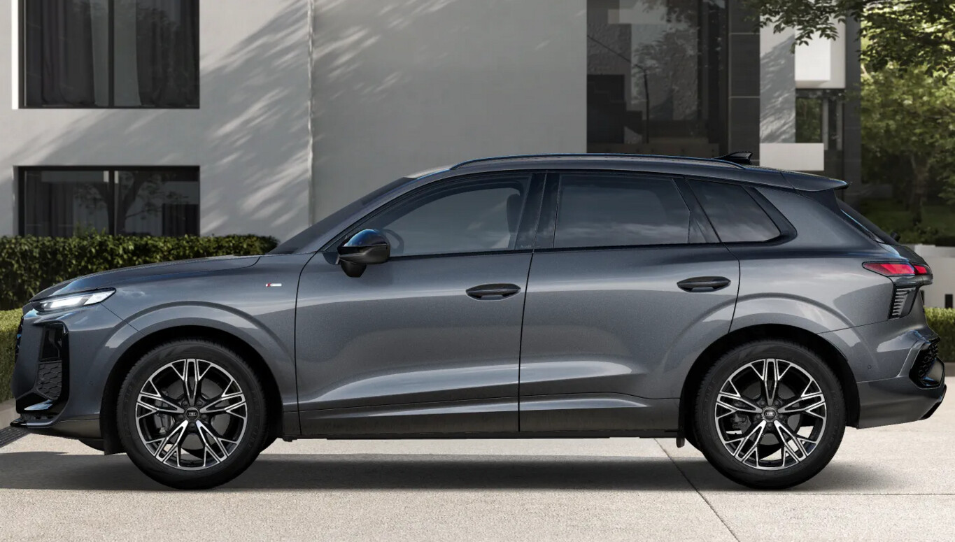 Audi Q3 150 2xS line Tech 19