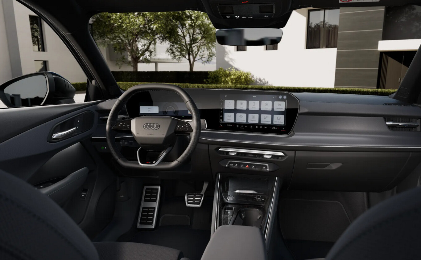 Audi Q3 150 2xS line Tech 19