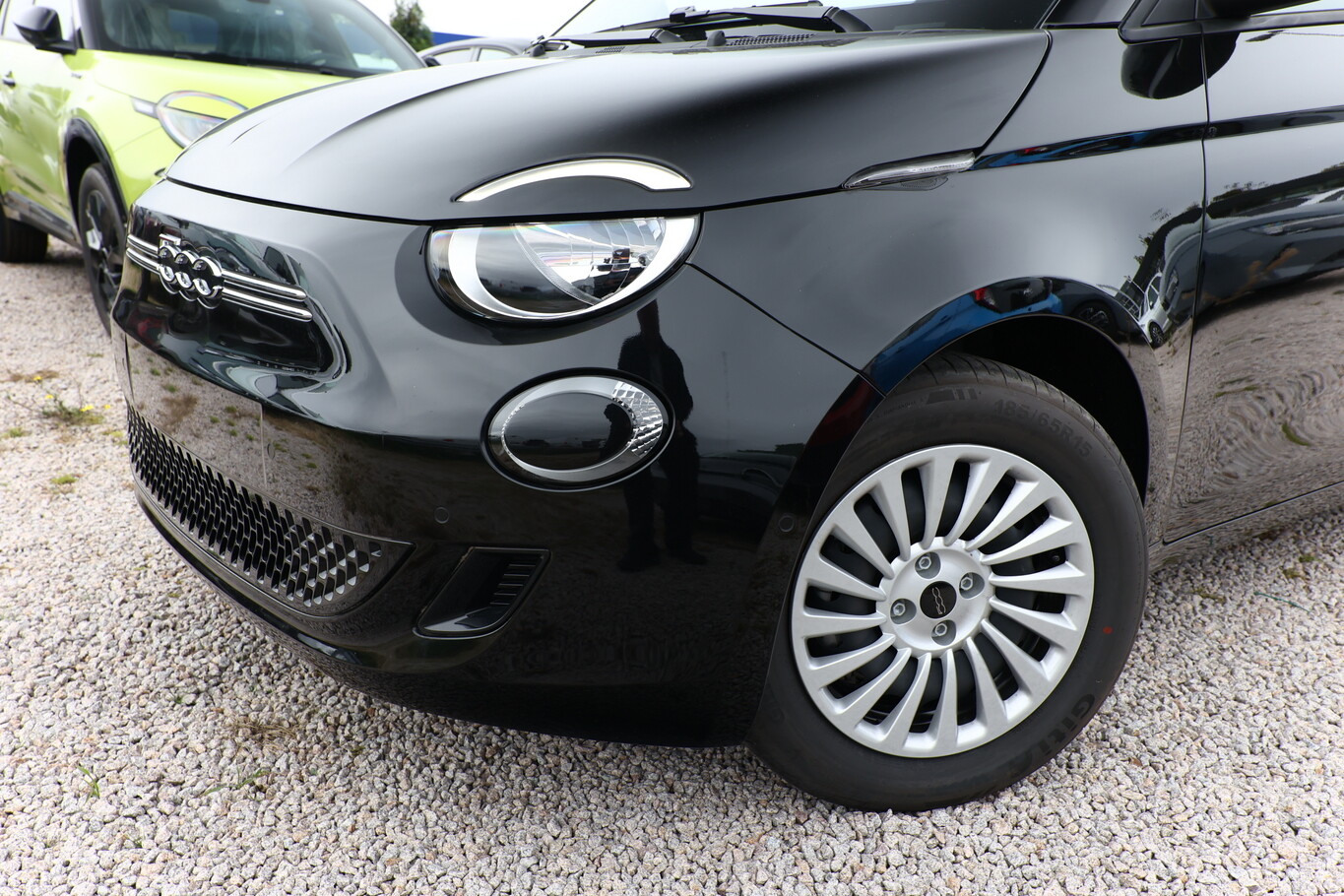 Fiat 500e 42kWh GPS PDC ClimAuto Cam CarP Reg  182720841 4