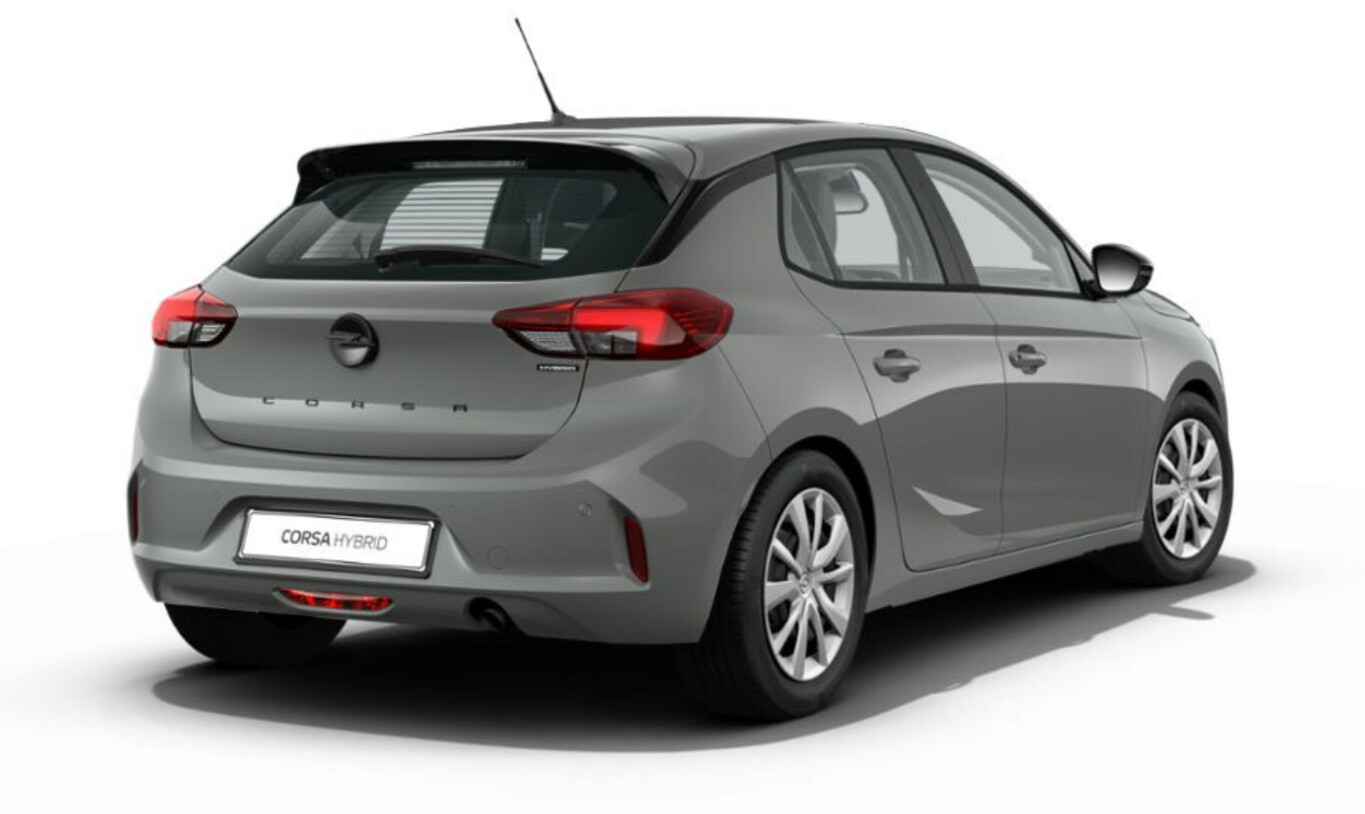 Opel Corsa Hybrid AT6  Si&egrave;ges chauf 183064737 4