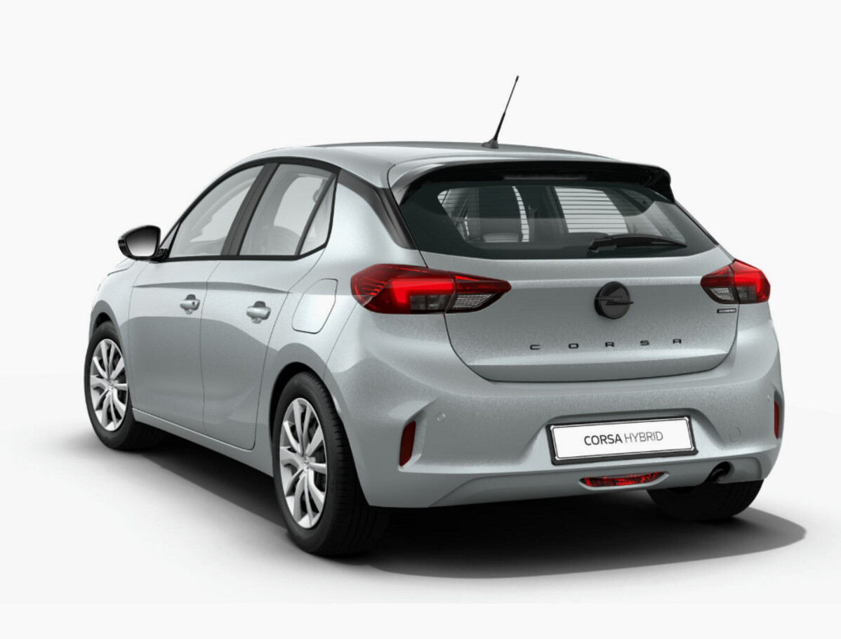 Opel Corsa Hybrid AT6  Si&egrave;ges chauf 183064741 3