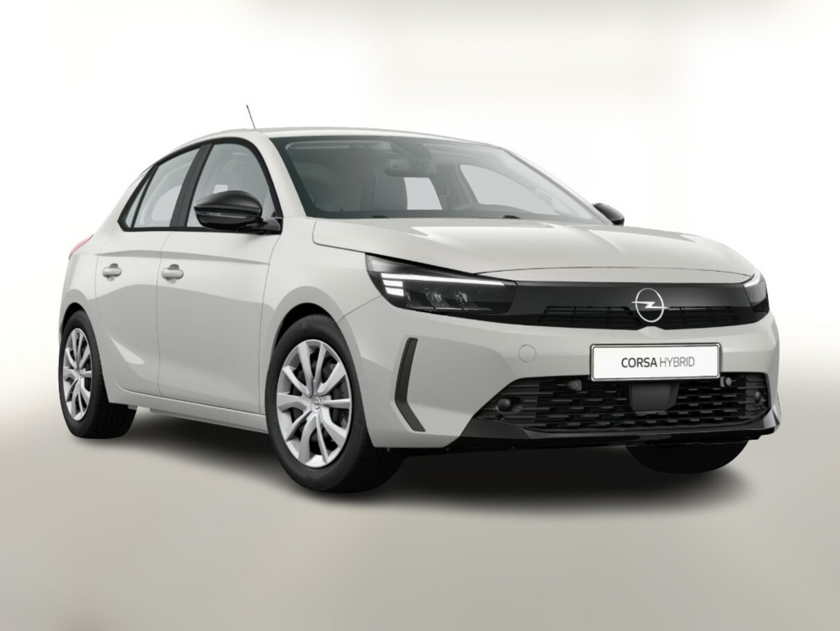 Opel Corsa Hybrid AT6  Si&egrave;ges chauf 183064742 0