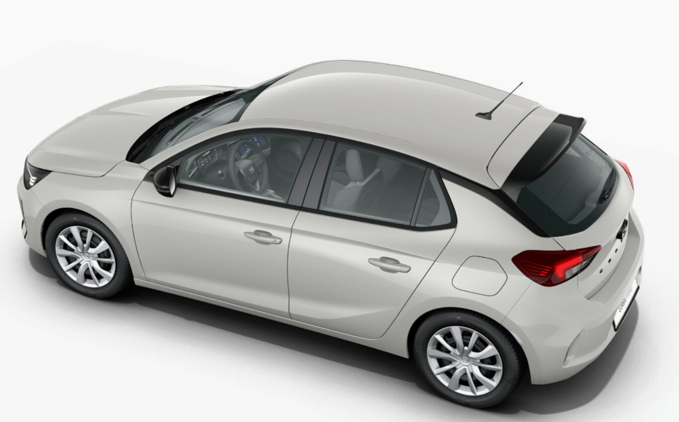 Opel Corsa Hybrid AT6  Si&egrave;ges chauf 183064742 2
