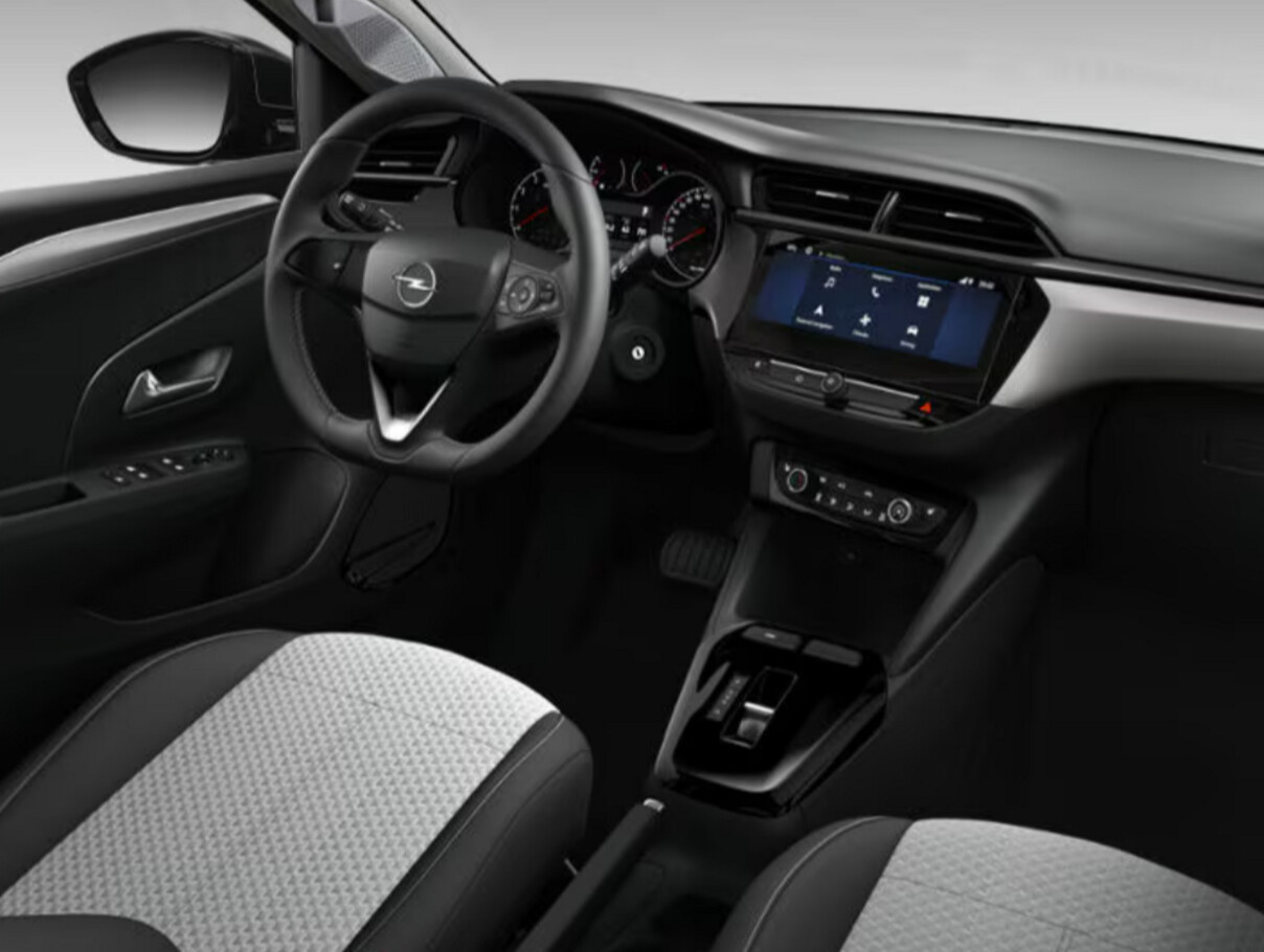 Opel Corsa Hybrid AT6  Si&egrave;ges chauf 183064743 4