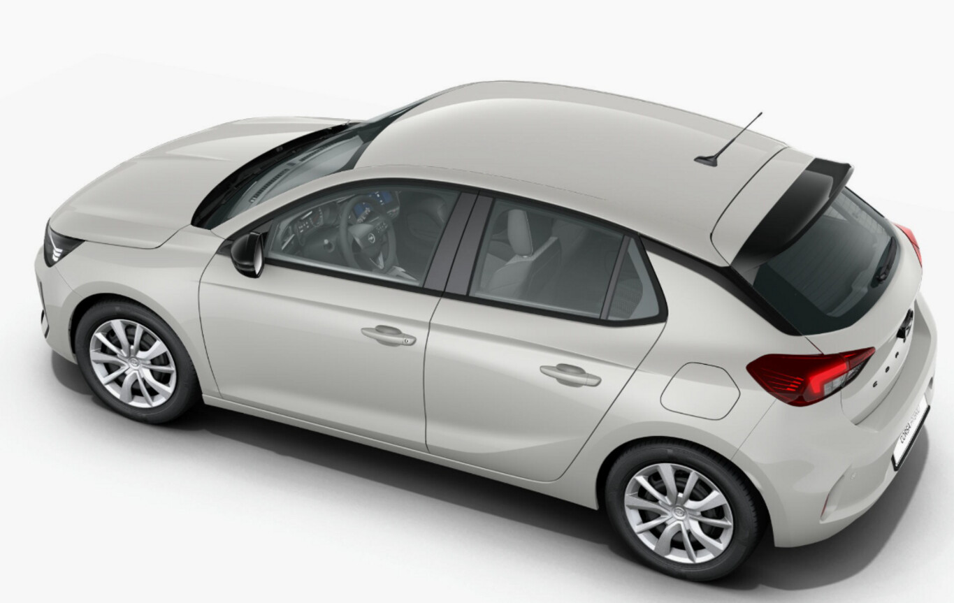 Opel Corsa Hybrid AT6  Si&egrave;ges chauf 183064744 2