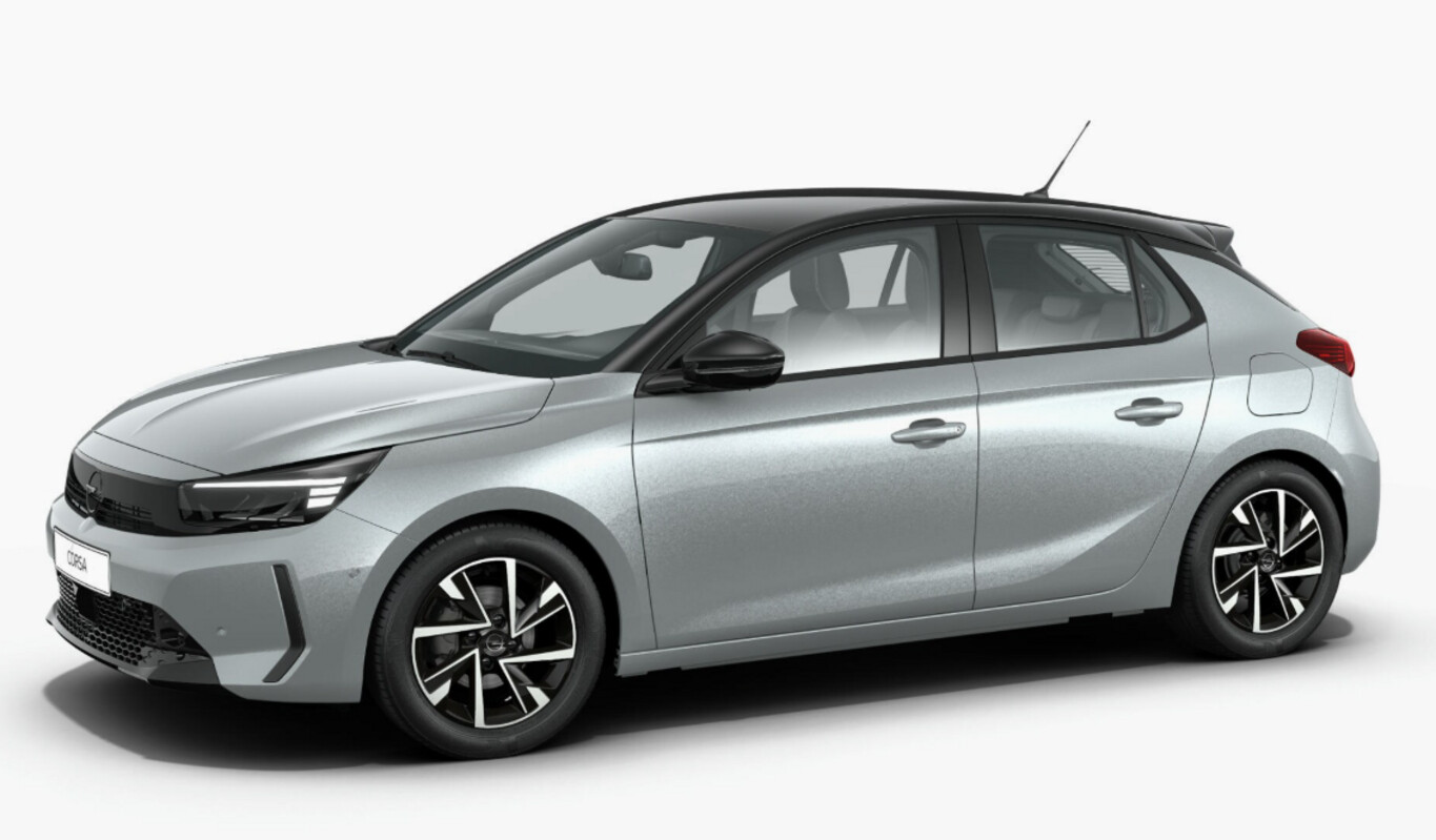 Opel Corsa Hybrid AT6 GS Si&egrave;ges chauf Cam 183064750 1