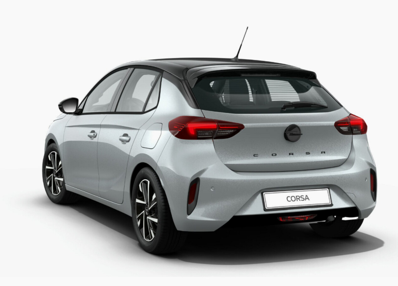 Opel Corsa Hybrid AT6 GS Si&egrave;ges chauf Cam 183064750 3