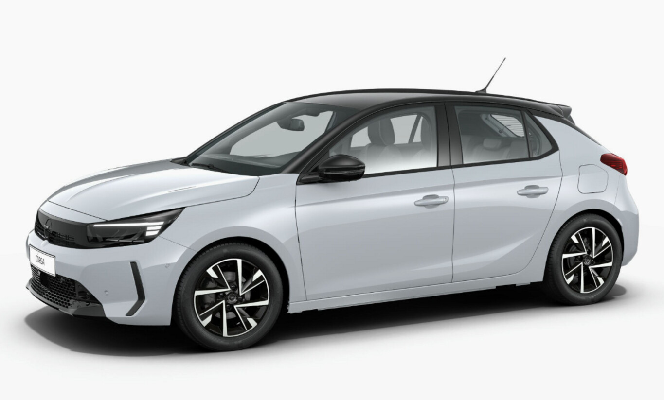 Opel Corsa Hybrid AT6 GS Si&egrave;ges chauf Cam 183064752 1