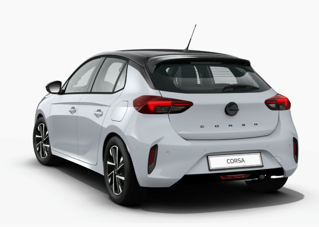 Opel Corsa Hybrid AT6 GS Si&egrave;ges chauf Cam 183064752 3