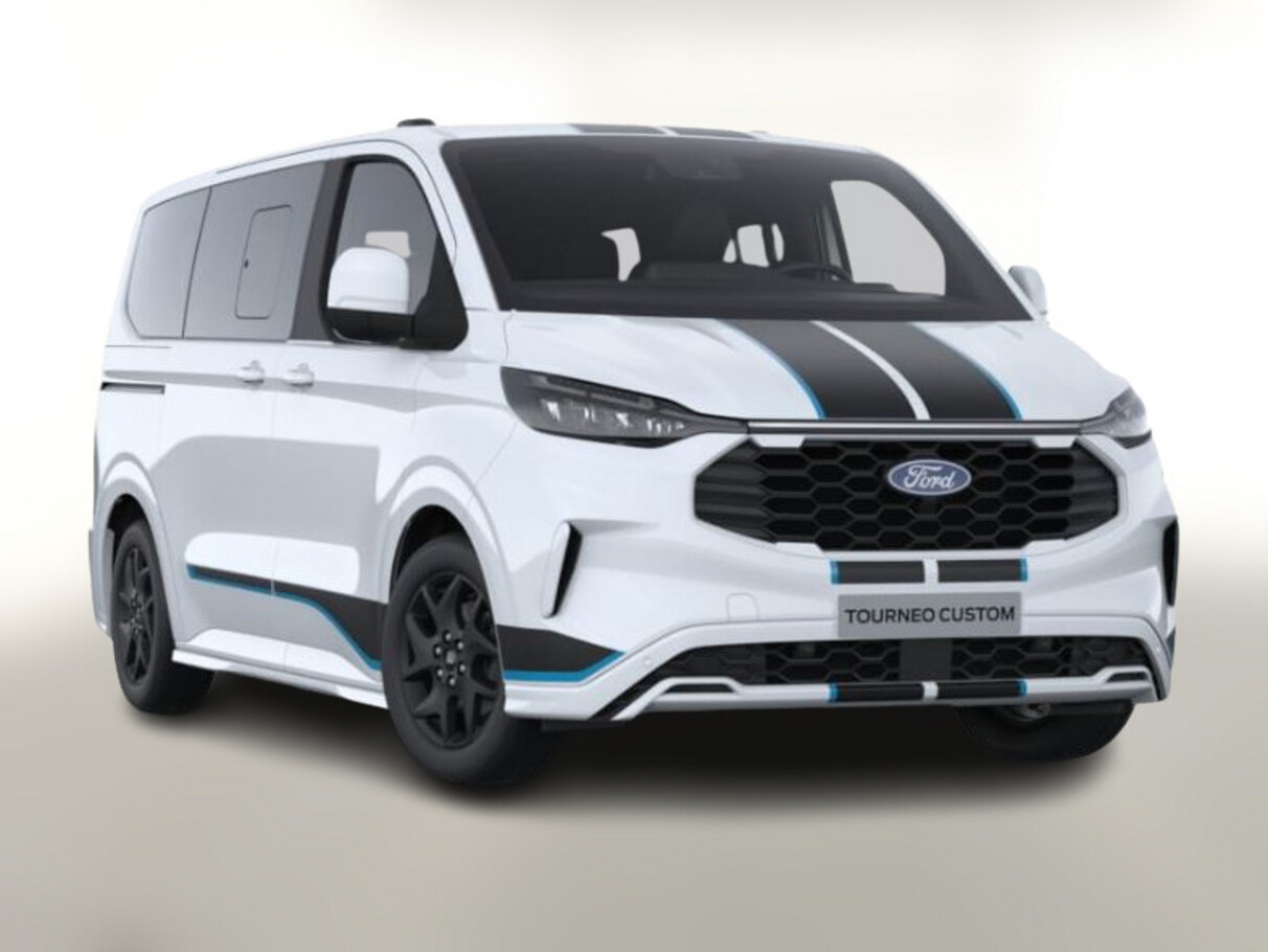 Ford Tourneo Custom 170 Sport L1 LED KeyL 8pl 183194532 0