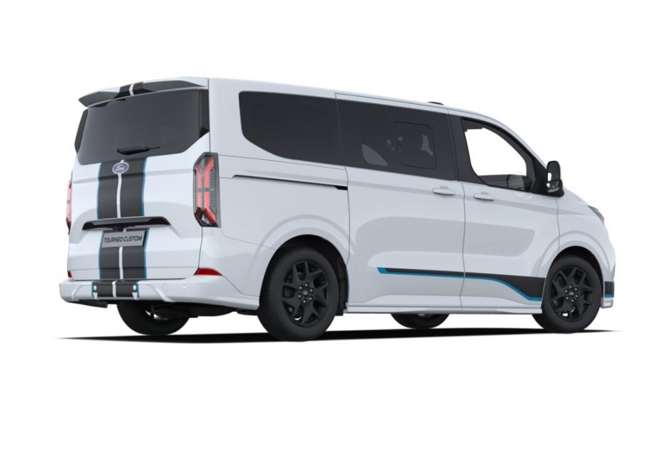 Ford Tourneo Custom 170 Sport L1 LED KeyL 8pl 183194532 2