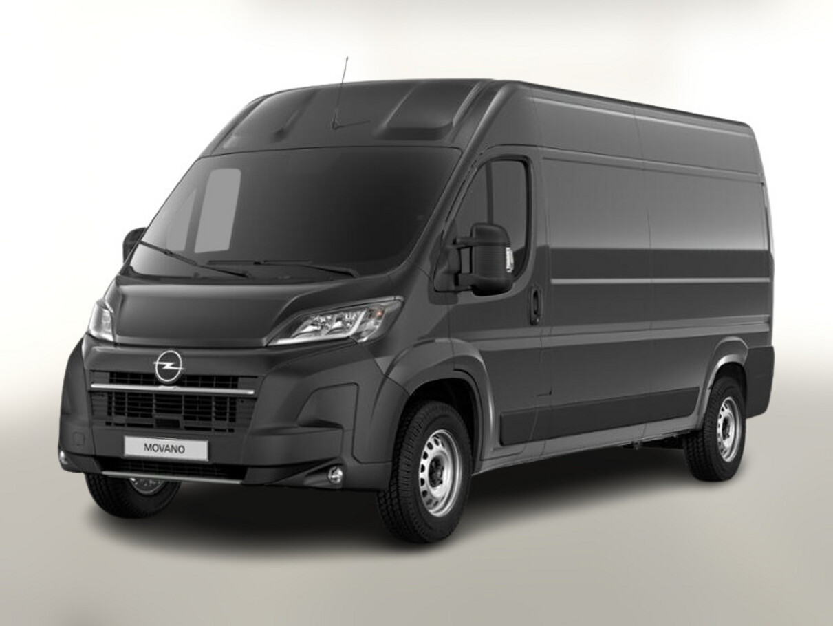 Opel Movano 35+ 180 AT8 L3H2 Attel CargoP Cam 183194549 0