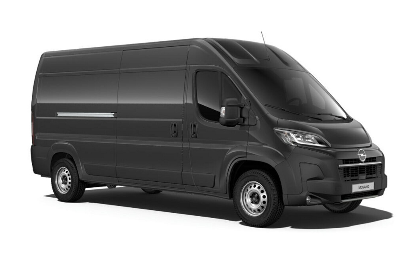 Opel Movano 35+ 180 AT8 L3H2 Attel CargoP Cam 183194549 3