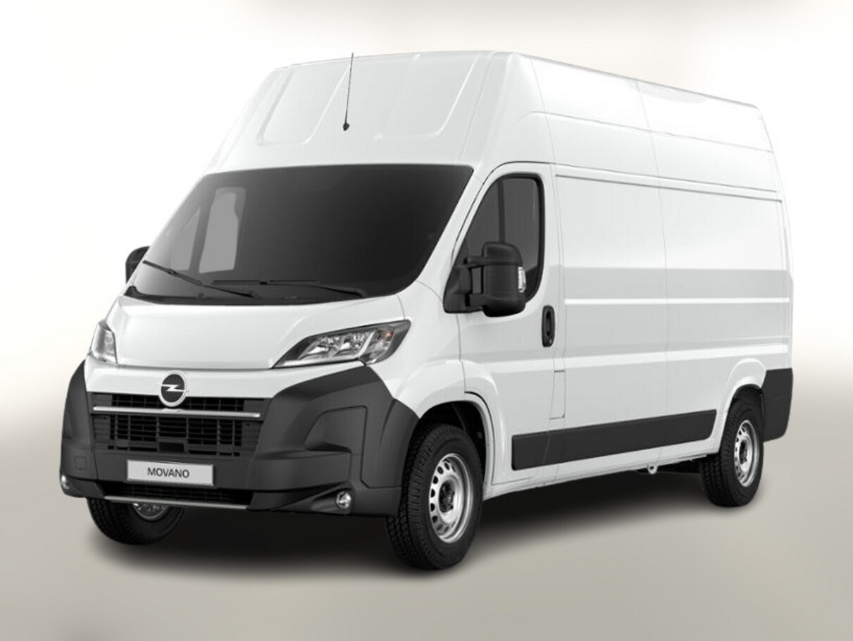 Opel Movano 35+ 180 AT8 L3H3 CargoP CarPl Cam 183194562 0