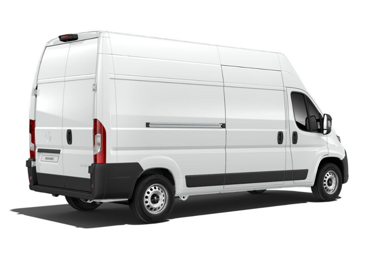 Opel Movano 35+ 180 AT8 L3H3 CargoP CarPl Cam 183194562 2