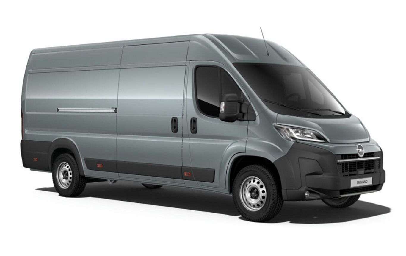 Opel Movano 35+ 180 AT8 L4H2 CarPl Cam clima 183194570 3