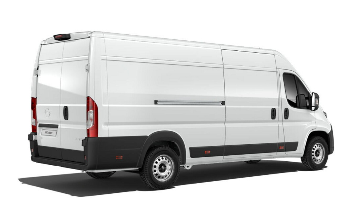 Opel Movano 35+ 180 AT8 L4H2 Attel Cam clima 183194574 2