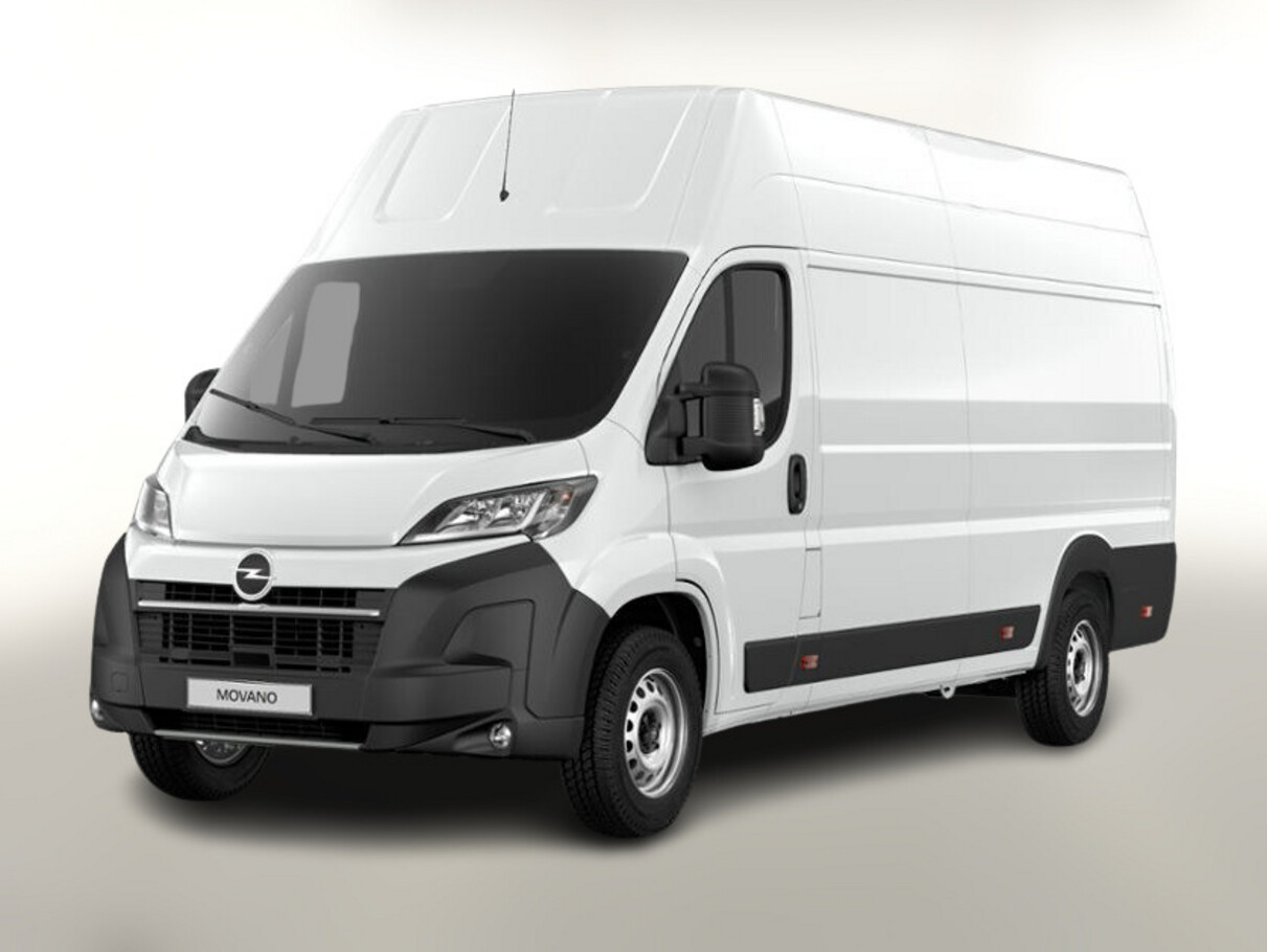Opel Movano 35+ 180 AT8 L4H3 GPS Cam PDC clima 183194588 0