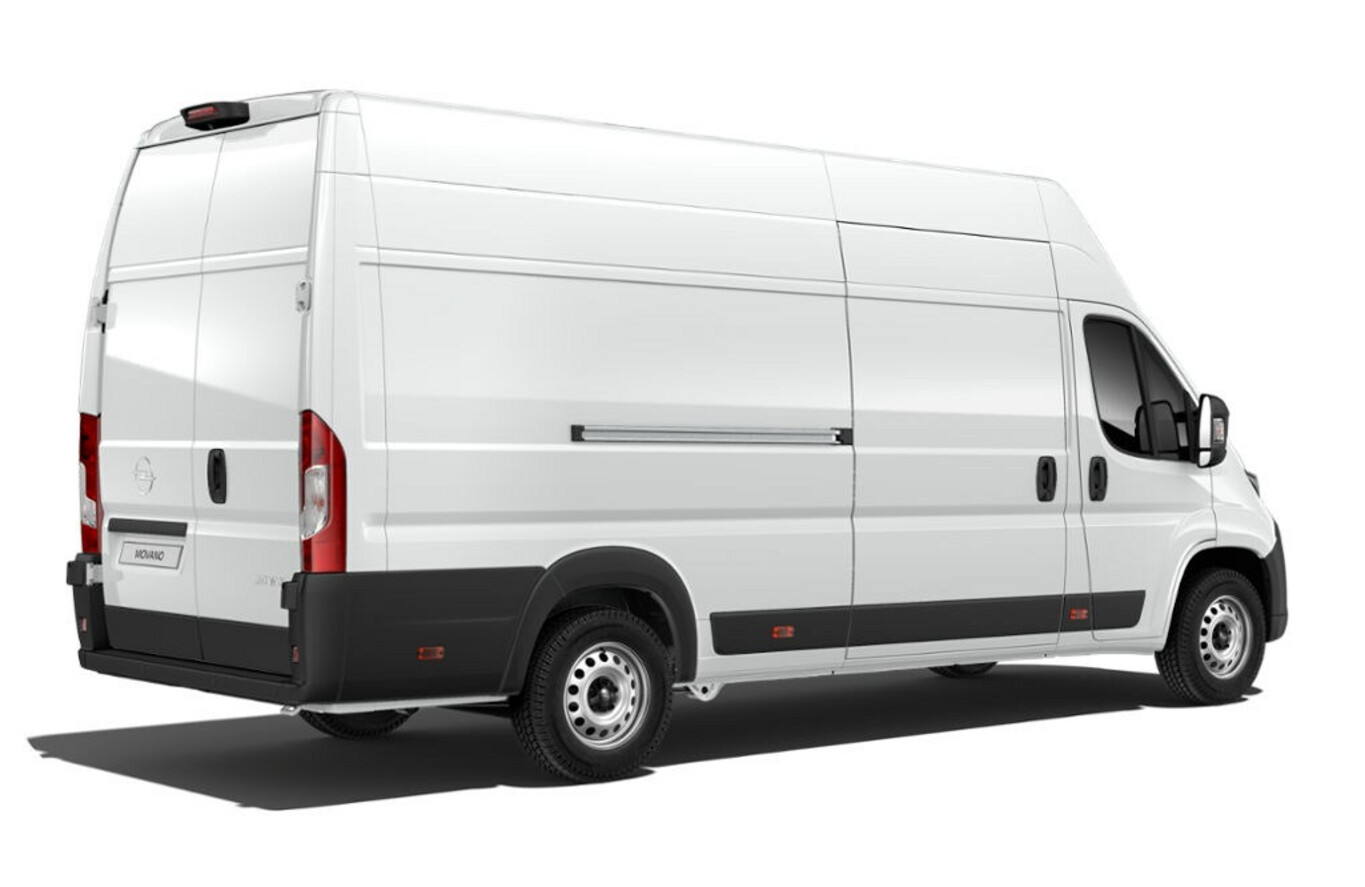 Opel Movano 35+ 180 AT8 L4H3 GPS Cam PDC clima 183194588 2