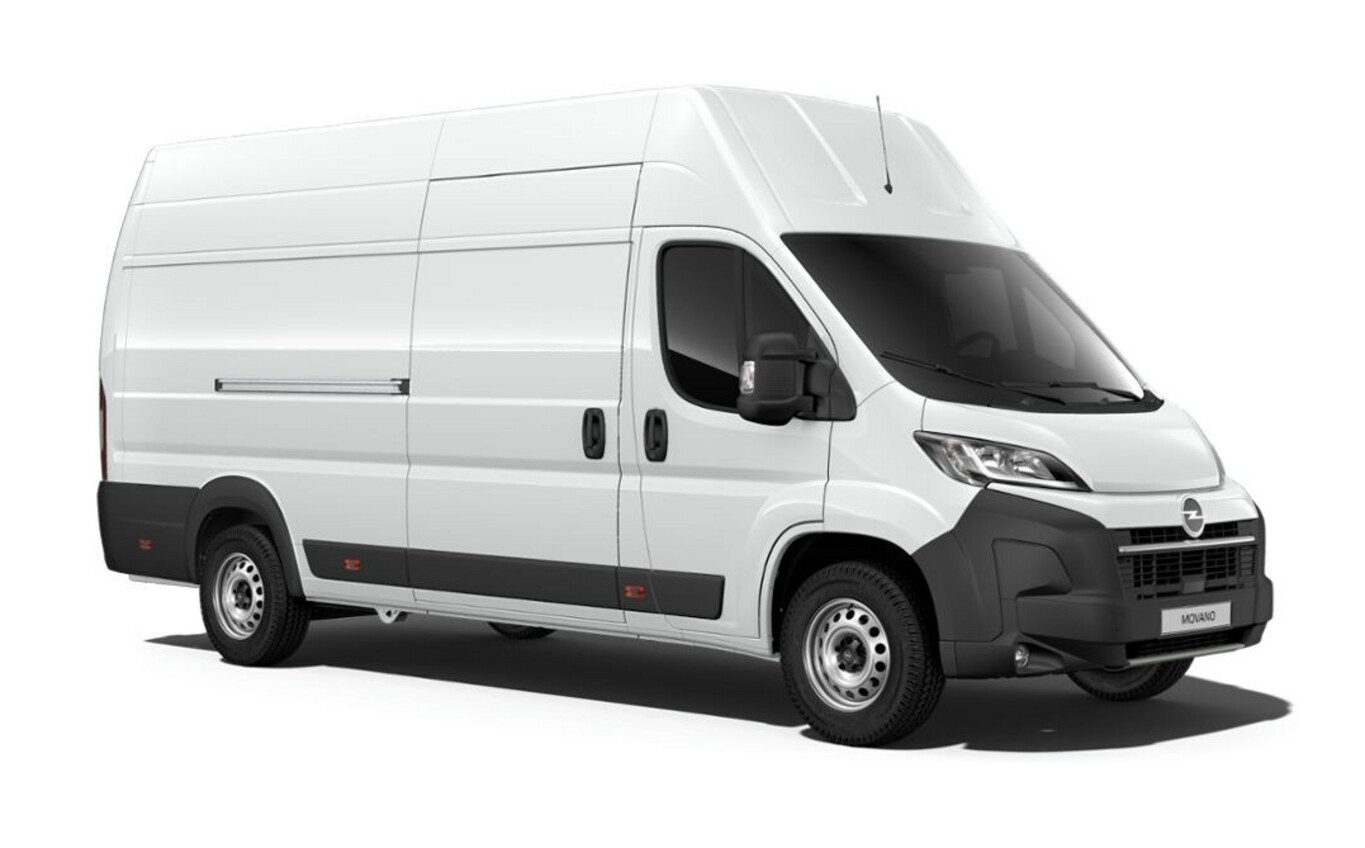 Opel Movano 35+ 180 AT8 L4H3 GPS Cam PDC clima 183194588 3