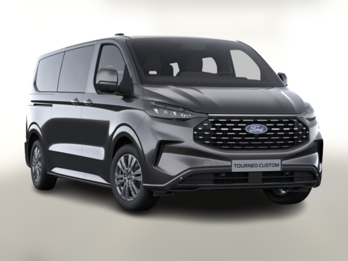 Ford Tourneo Custom 170 Titanium L2 Attel 9pl 183194596 0