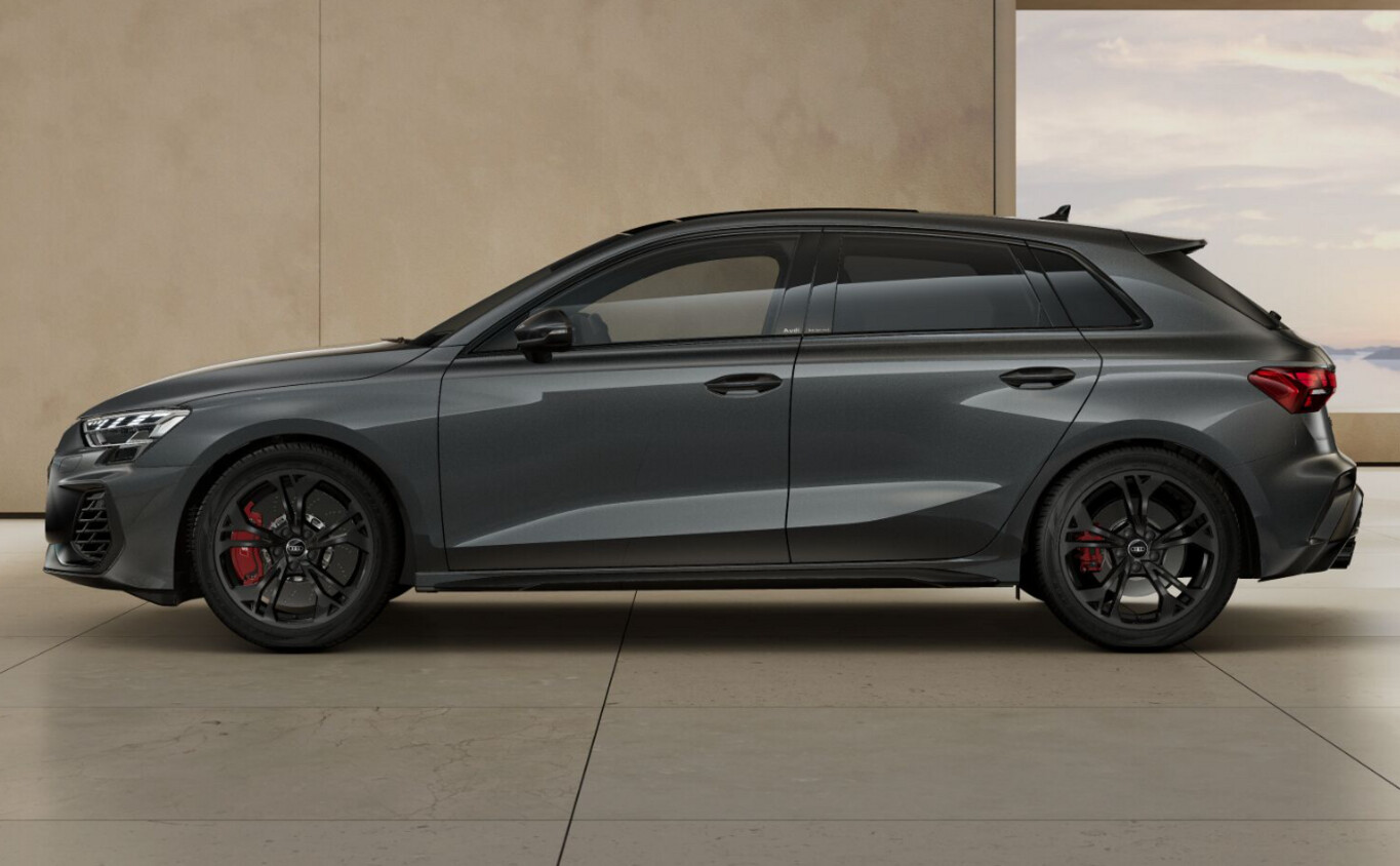 Audi S3 Sportb 333 Matrix GPS Pano 18